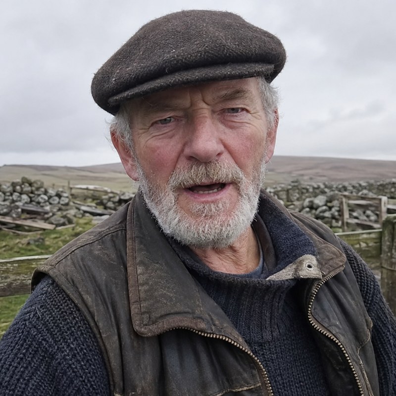 Amos Hogg